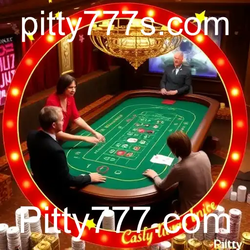 Cassino ao vivo