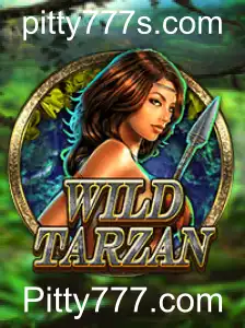Descubra WildTarzan: Aventuras Selvagens e Emoção no Pitty777.com